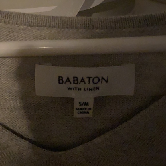 BABATON BAYLOR SWEATER - Picture 7 of 7